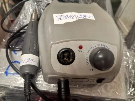 Ремонт аппаратов для педикюра Marathon sde-h35lsp