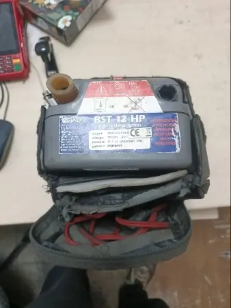 Ремонт лодочных насосов Bravo BST 12 HP