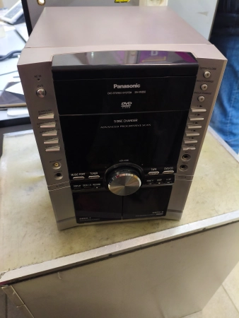 Ремонт музыкальных центров Panasonic SA-VK850
