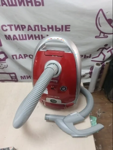 Ремонт пылесосов REDMOND RV-327
