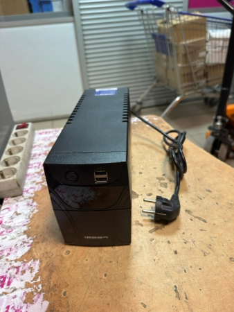 Ремонт ИБП IPPON Back Power Pro II600