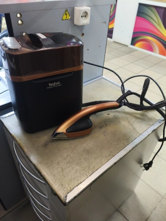 Ремонт пароочистителей Tefal Lxeo