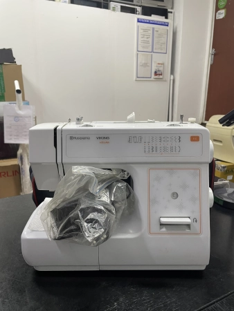 Ремонт швейных машин Viking E10