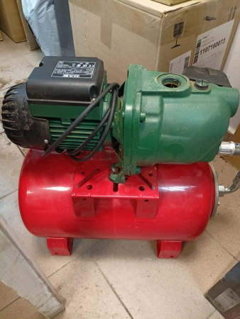 Ремонт насосных станций DAB JET 82M