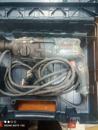 Ремонт перфораторов Bosch GBH240