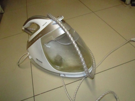 Ремонт парогенераторов Philips gc9642