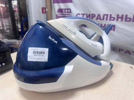 Ремонт парогенераторов Tefal GV7250