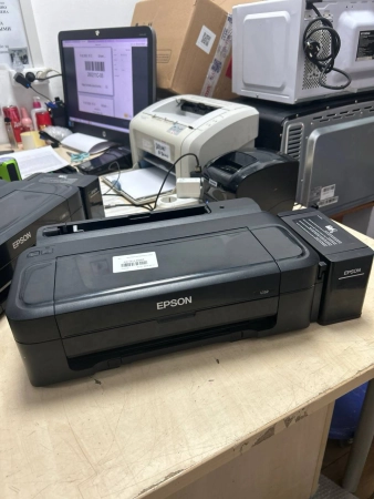 Ремонт струйных принтеров Epson L132