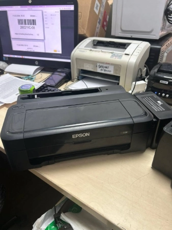 Ремонт струйных принтеров Epson L132