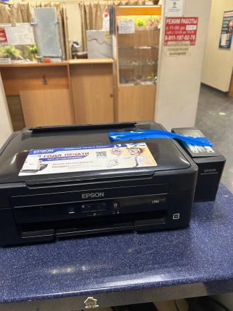 Ремонт МФУ Epson L362