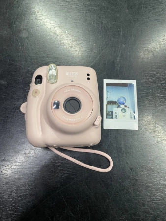 Ремонт плёночных фотоаппаратов Fujifilm instax mini11