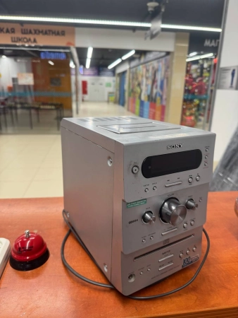 Ремонт музыкальных центров Sony hcd-gpx7