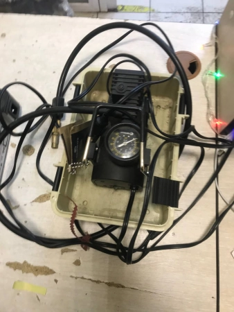 Ремонт компрессоров BERKUT SPEC-15