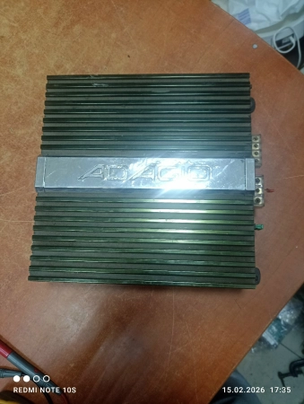 Ремонт усилителей звука ADA ULTRALINER BST 130.2 260WATTS