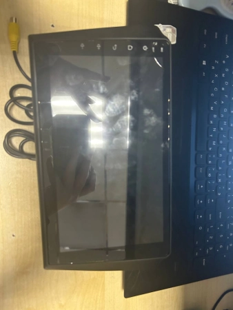 Ремонт автомагнитол NoName Китай черный с  проводами