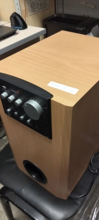 Ремонт сабвуферов Genius SW -5 1