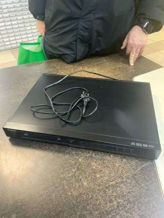 Ремонт DVD проигрывателей Yamaha DVD-S657