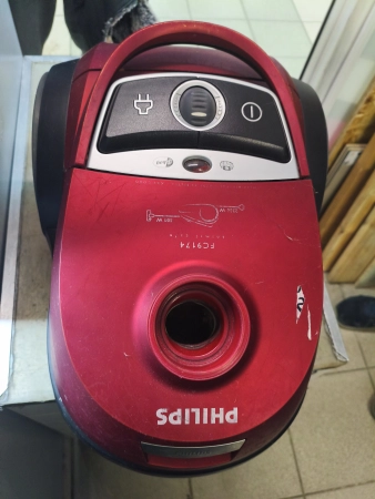 Ремонт пылесосов Philips FC9174