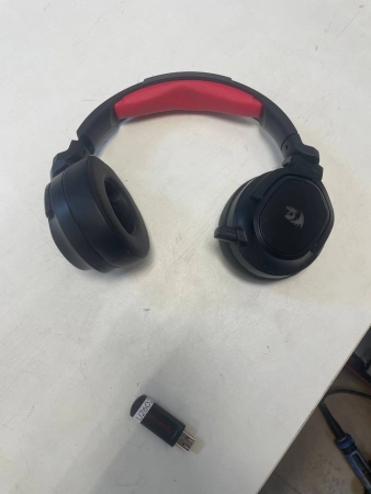 Ремонт наушников Redragon H838