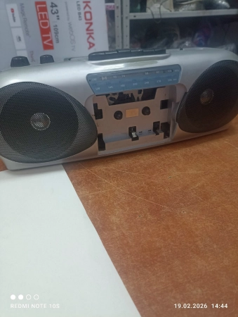 Ремонт магнитол Philips AQ5150\14S