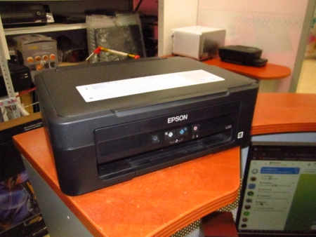 Ремонт мфу Epson