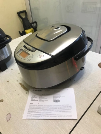 Ремонт мультиварок Kambrook КМС400