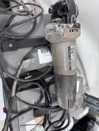 Ремонт болгарки Интерскол УШМ-125/900