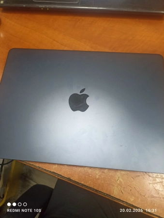 Ремонт ноутбуков Apple Air M4
