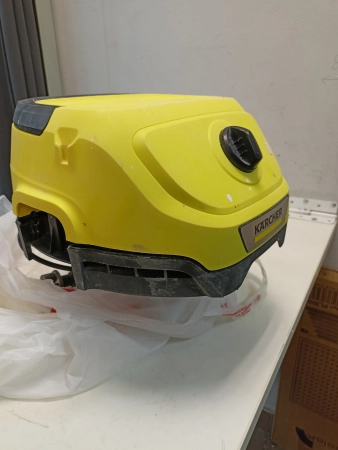 Ремонт пылесосов Karcher WD3S
