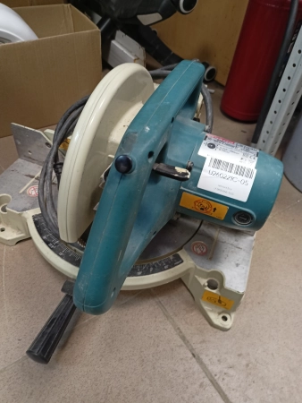 Ремонт торцовочных пил Makita LS1040