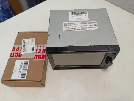 Ремонт автомагнитол Sony XAV-W600