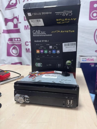 Ремонт автомагнитол Noname android 9710s-j