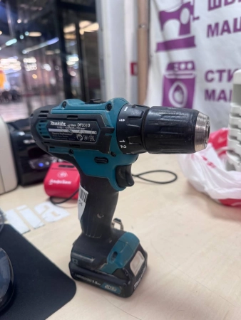 Ремонт шуруповертов Makita DF331D