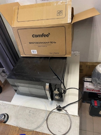 Ремонт микроволновок Haier