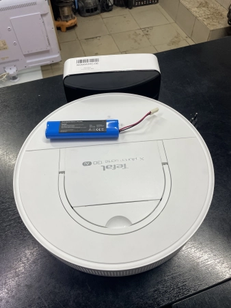 Ремонт роботов пылесосов Tefal RG9077WH