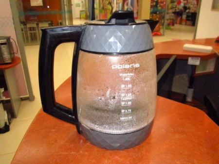 Ремонт чайников Polaris PWK 1823