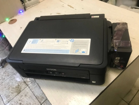 Ремонт МФУ Epson L 210