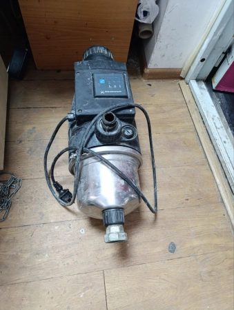 Ремонт насосных станций Grundfos MQ3-45 B