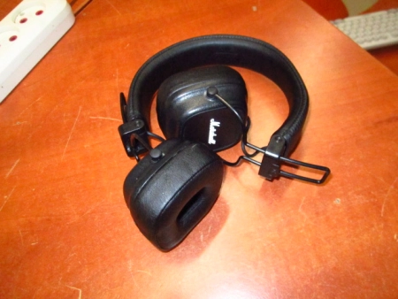 Ремонт наушников Marshall major 4