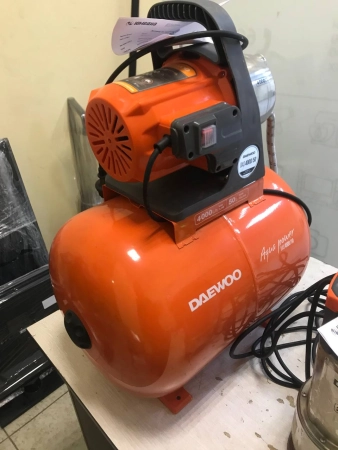 Ремонт насосных станций Daewoo DAS 4000/50