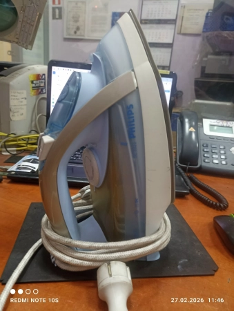 Ремонт утюгов Philips GC3320
