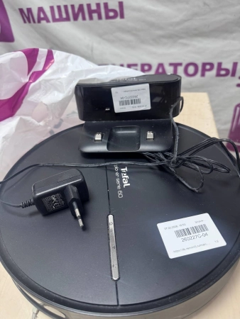 Ремонт робот пылесос Tefal