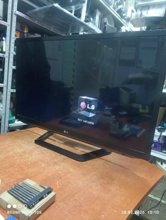 ремонт телевизоров 33-40" LG 37LM620T