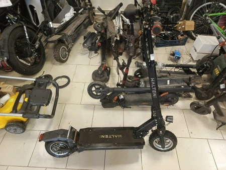 Ремонт электросамокатов Noname Halten RS02