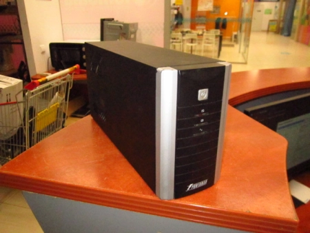 Ремонт ИБП Powerman BS800