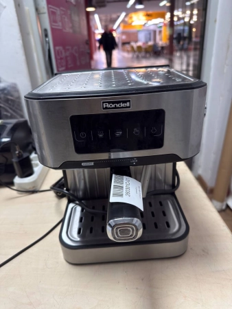 Ремонт кофеварок Rondell RDE-1106