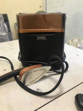 Ремонт парогенераторов Tefal Ixeo Power