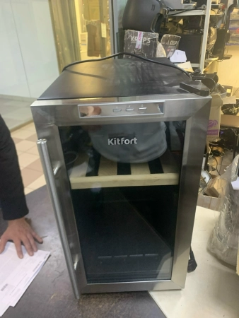 Ремонт винных шкафов Kitfort KT-2409
