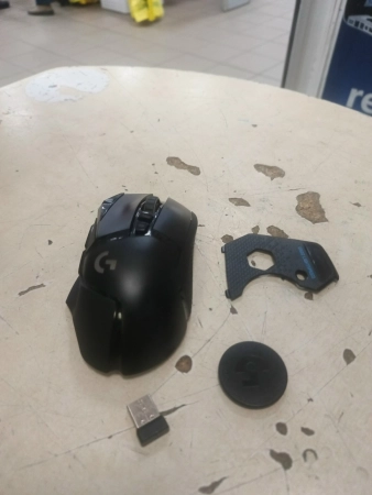 Ремонт мышек Logitech G502 LIGHTSPEED