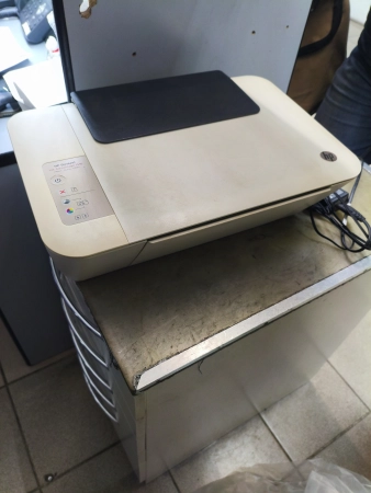 Ремонт МФУ HP 1516